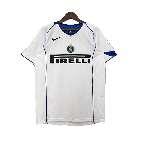 Camisa Retrô Inter de Milão 2004/05 Away