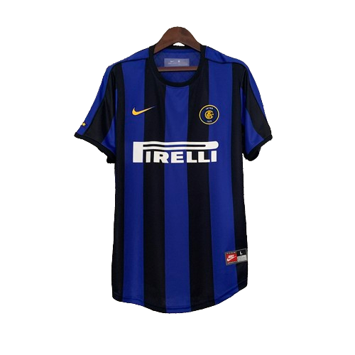 Camisa Retrô Inter de Milão 1999/00 Away