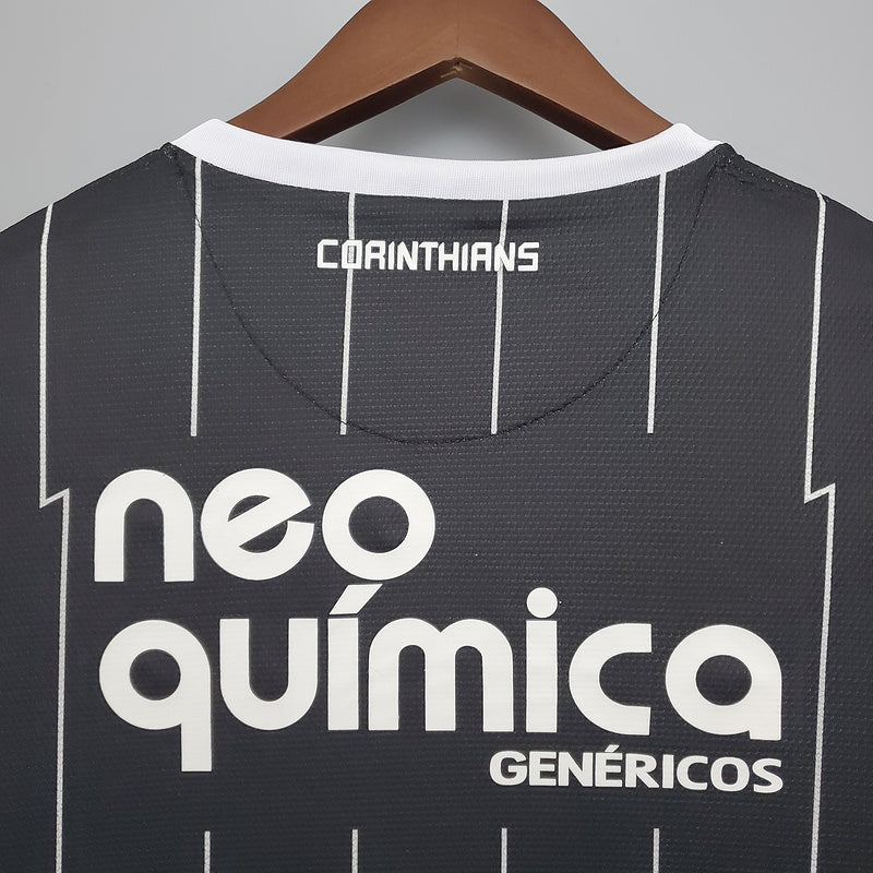 Camisa Retrô Corinthians 2011/12 Away