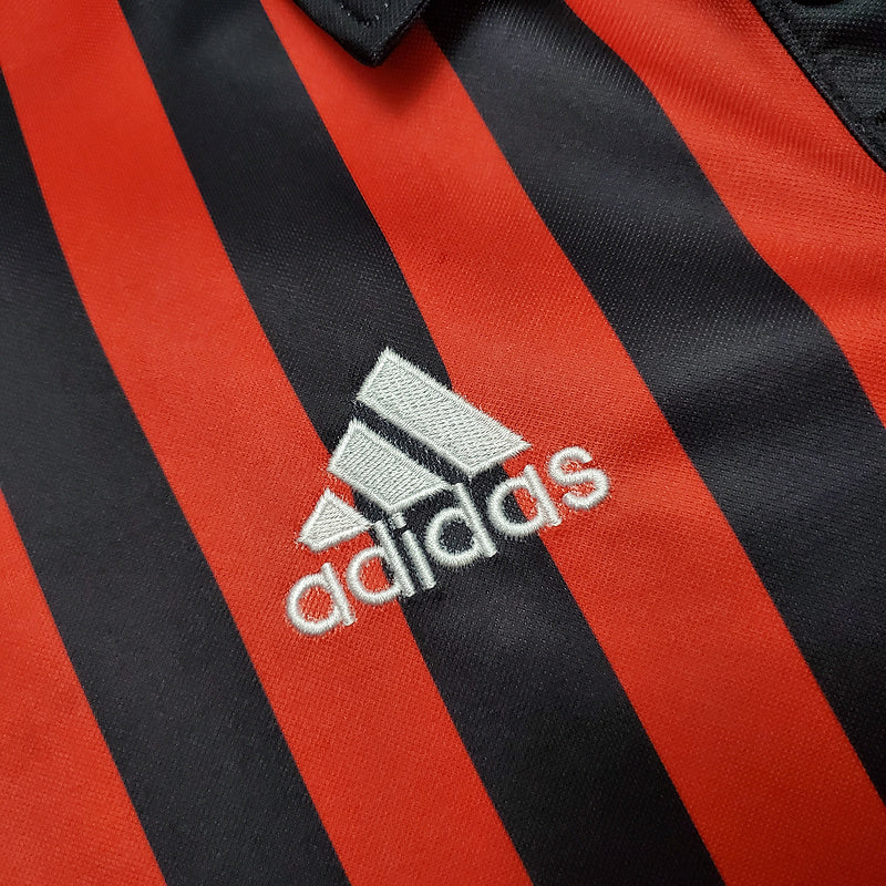 Camisa Retrô AC Milan 1999/90 Home