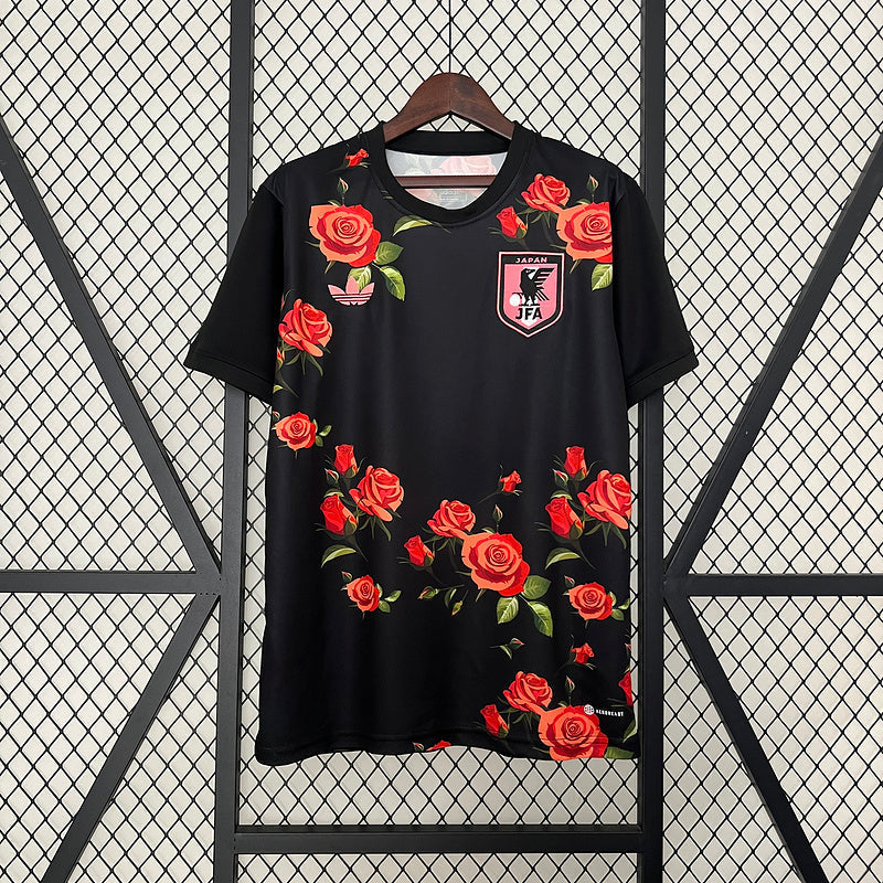 Camisa Seleção Japão Edição Especial 2024/25 - Modelo Torcedor