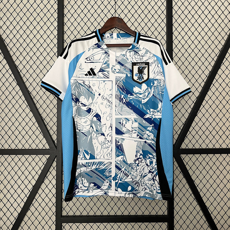 Camisa Seleção Japão Edição Especial 2024/25 - Modelo Torcedor