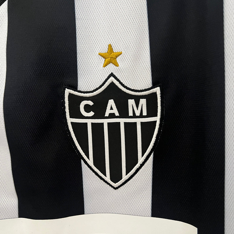 Camisa Retrô Atlético Mineiro 2003 Home