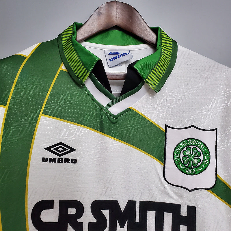 Camisa Retrô Celtics 1993/94 Home