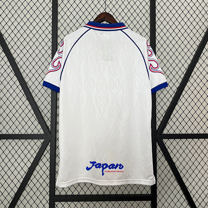 Camisa Retrô Seleção Japão 1998/98 Away