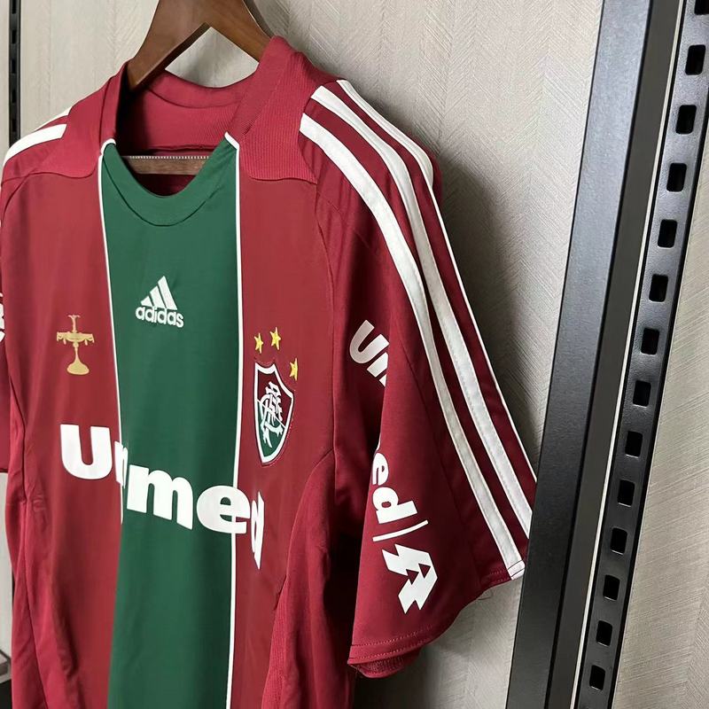 Camisa Retrô Fluminense 2010/11 Third