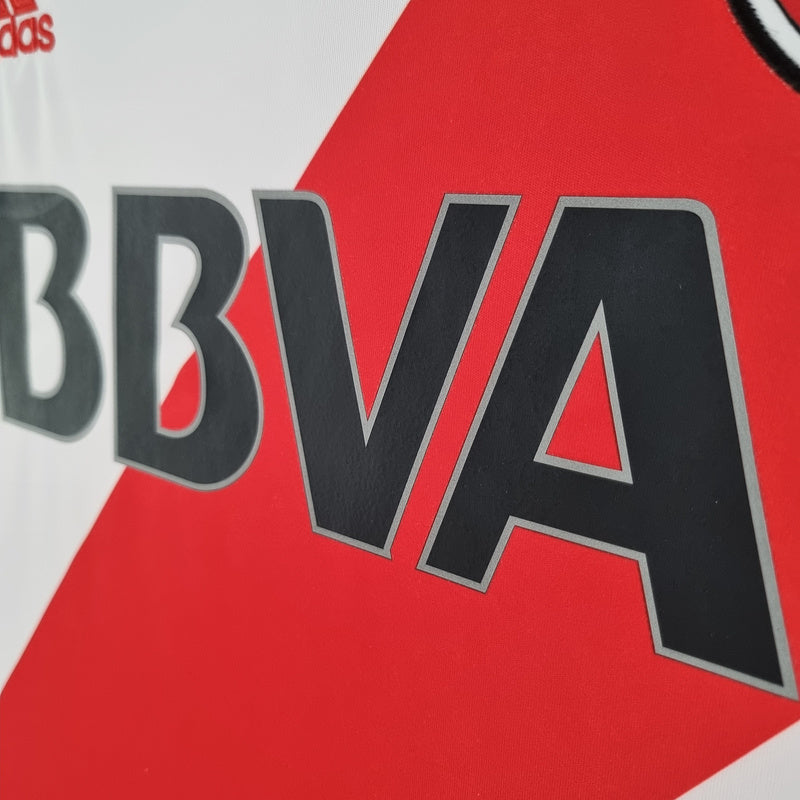 Camisa Retrô River Plate 2015/16 Home