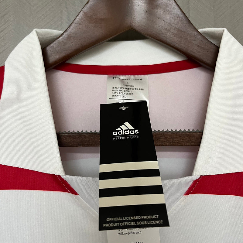 Camisa Retrô CR Flamengo ll 1986 - Modelo Torcedor