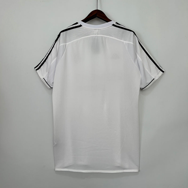 Camisa Retrô Real Madrid 2003/04 Home