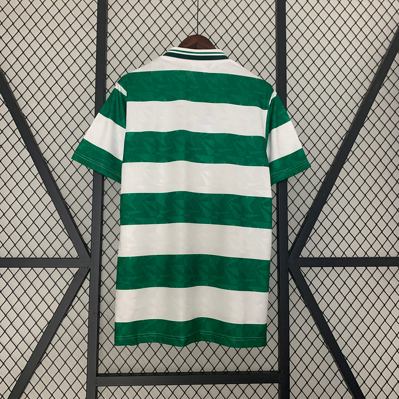 Camisa Retrô Celtics 1989/90 Home