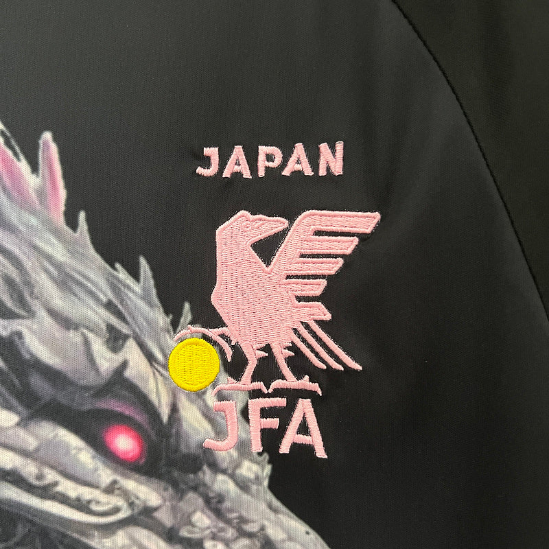 Camisa Seleção Japão Edição Especial 2024/25 - Modelo Torcedor