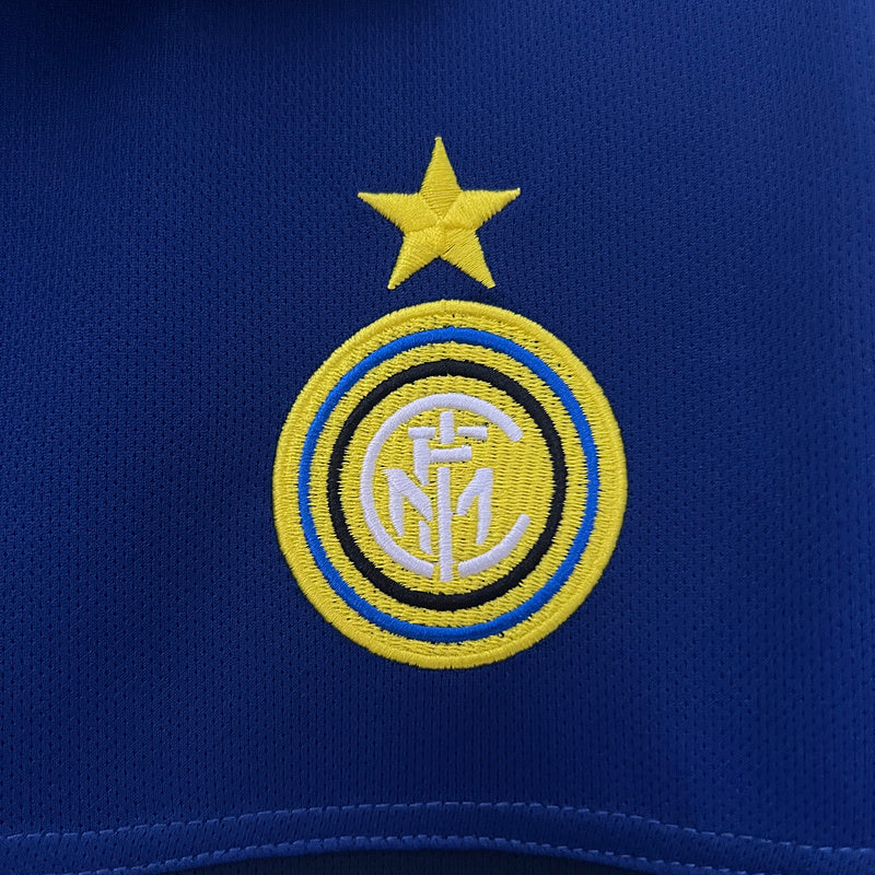 Camisa Retrô Inter de Milão 1998/99 Third