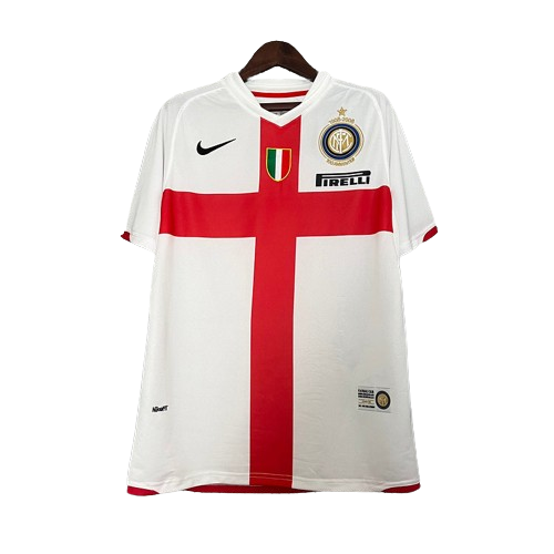 Camisa Retrô Inter de Milão 2007/08 Away