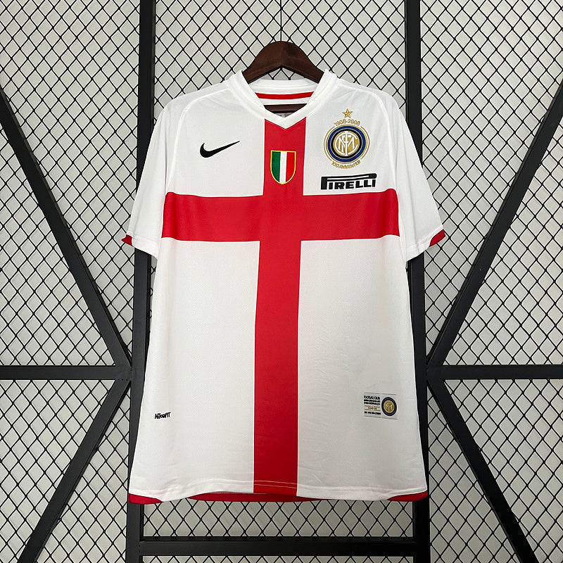 Camisa Retrô Inter de Milão 2007/08 Away