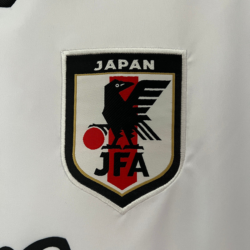 Camisa Seleção Japão Edição Especial 2024/25 - Modelo Torcedor