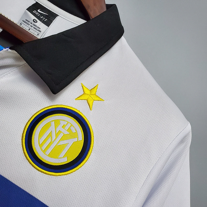 Camisa Retrô Inter de Milão 1998/99 Away