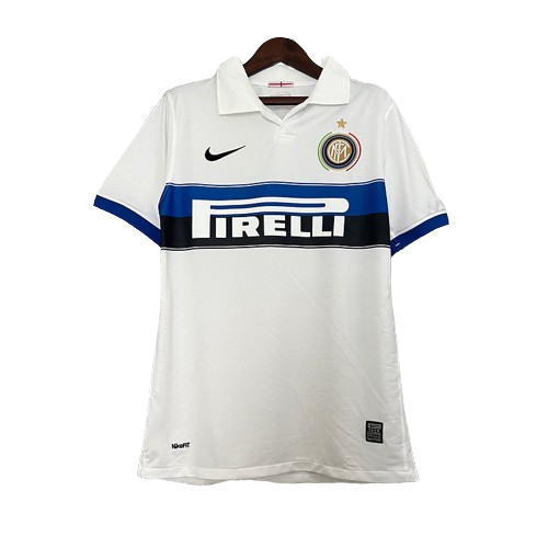 Camisa Retrô Inter de Milão 2009/10 Away