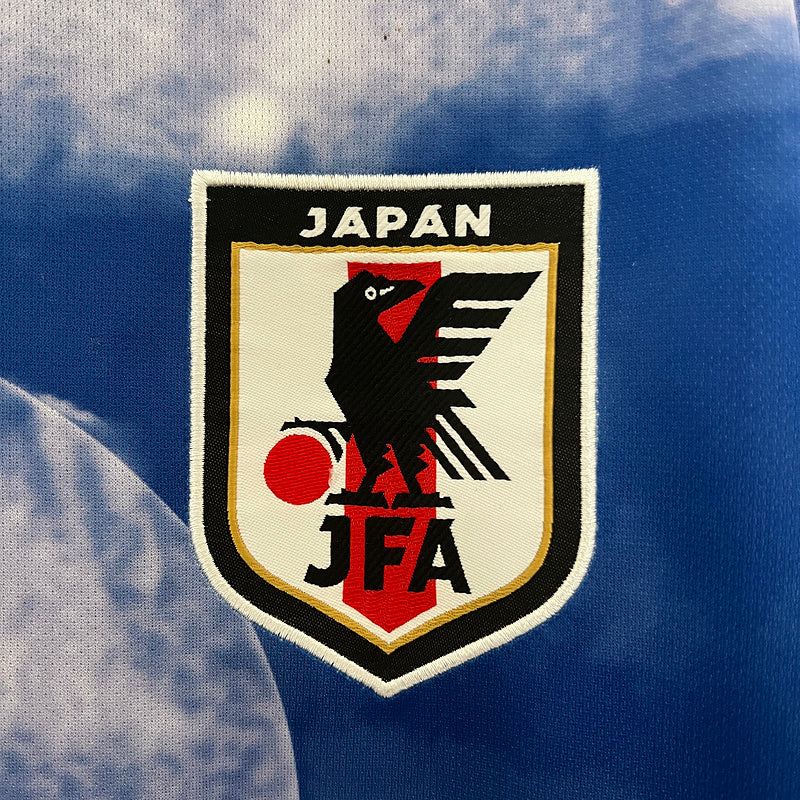 Camisa Seleção Japão Edição Especial 2024/25 - Modelo Torcedor