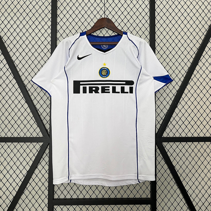 Camisa Retrô Inter de Milão 2004/05 Away