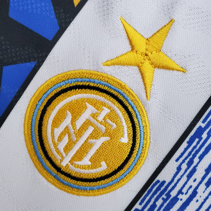 Camisa Retrô Inter de Milão 1996/97 Away