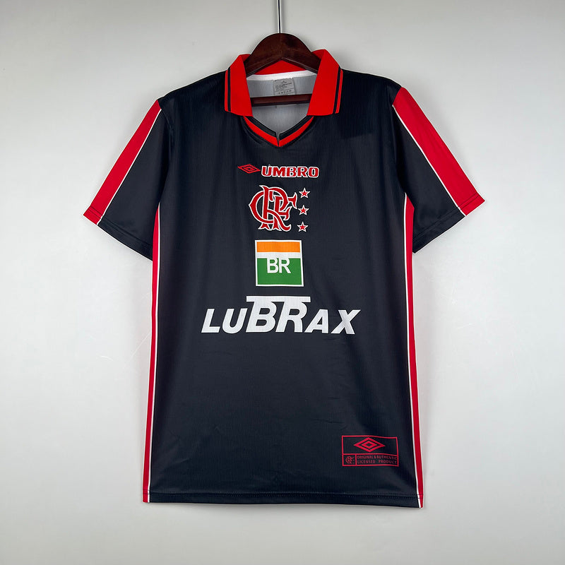 Camisa Retrô CR Flamengo lll 1999 - Modelo Torcedor