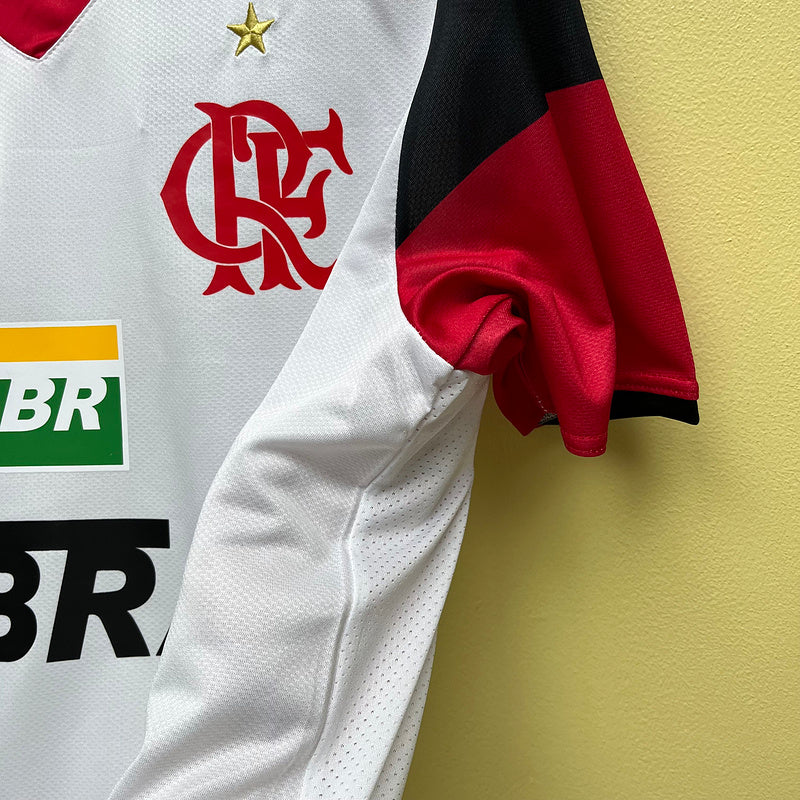 Camisa Retrô CR Flamengo ll 2008/09 - Modelo Torcedor