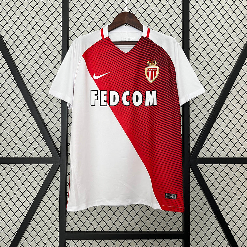 Camisa Retrô Mônaco 2016/17 Home