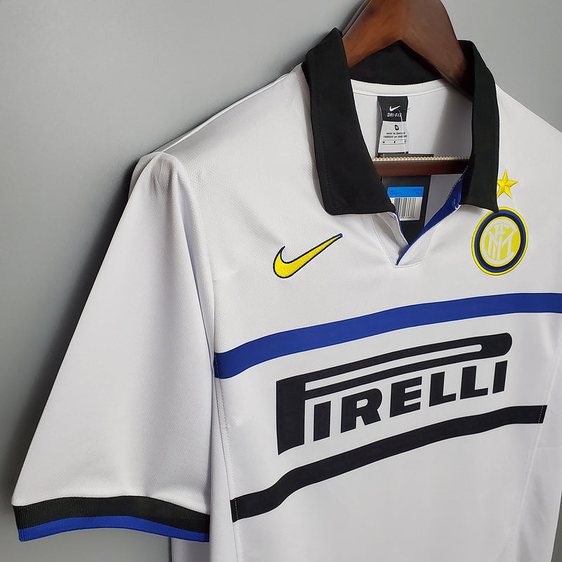 Camisa Retrô Inter de Milão 1998/99 Away