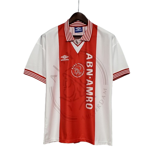 Camisa Retrô Ajax 1995/96 Home