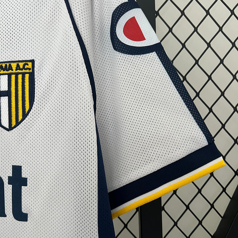 Camisa Retrô Parma 2003/04 Home