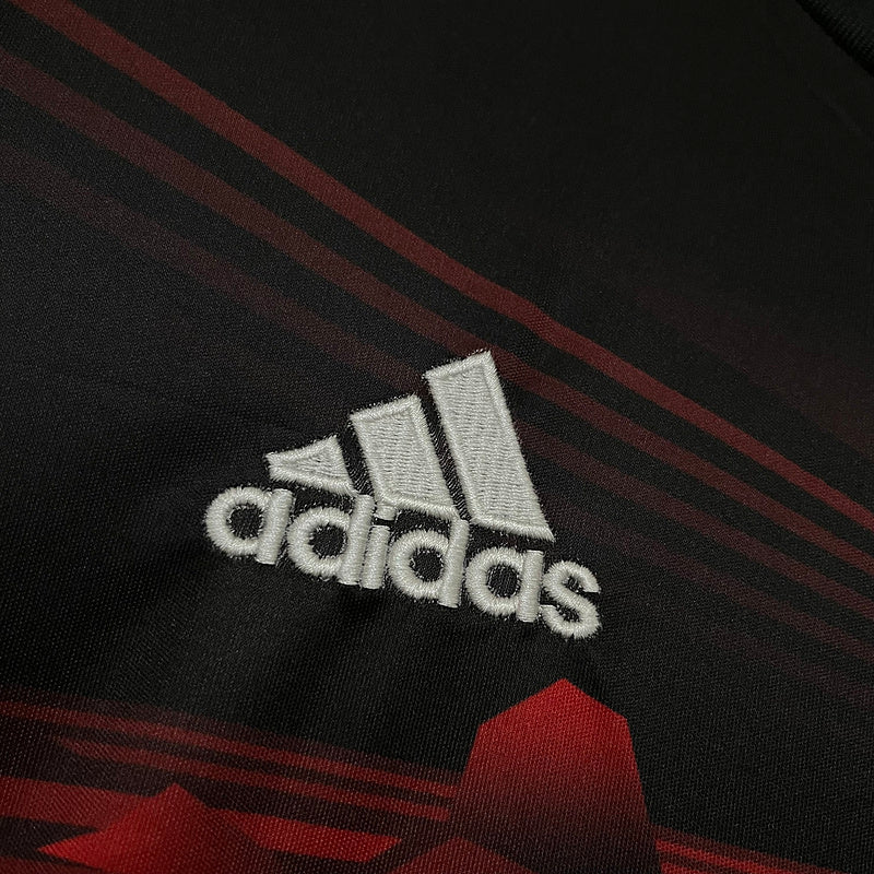 Camisa Retrô CR Flamengo ll 2014/15 - Modelo Torcedor