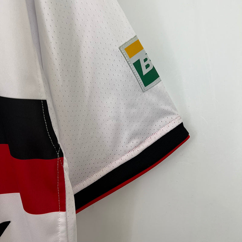 Camisa Retrô CR Flamengo l 2001/02 - Modelo Torcedor