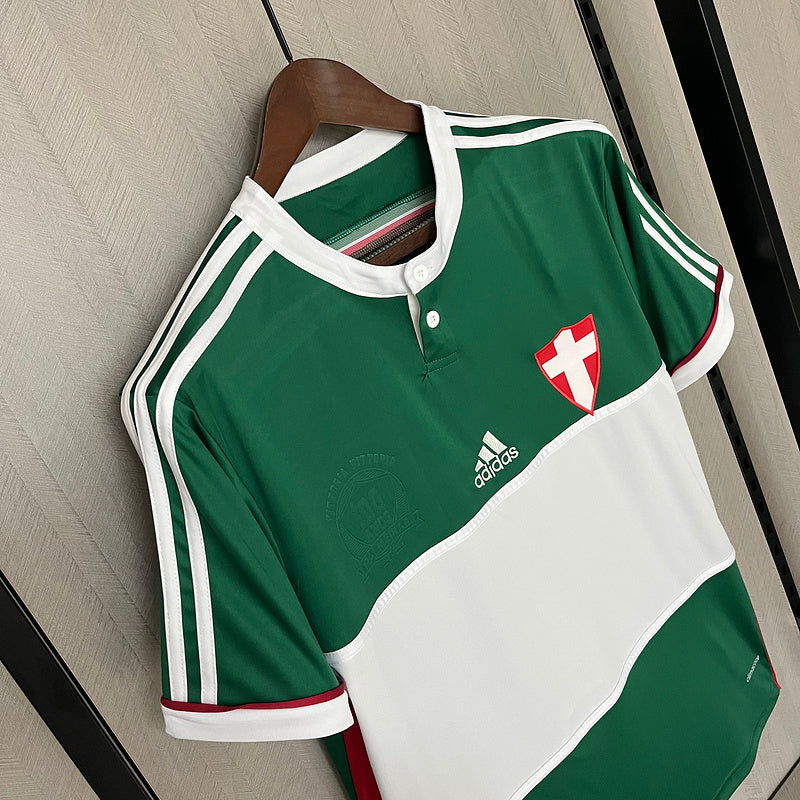 Camisa Retrô Palmeiras 2014/15 Centenário