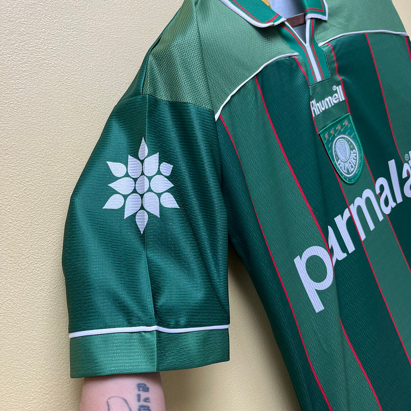 Camisa Retrô Palmeiras 1999/00 Home