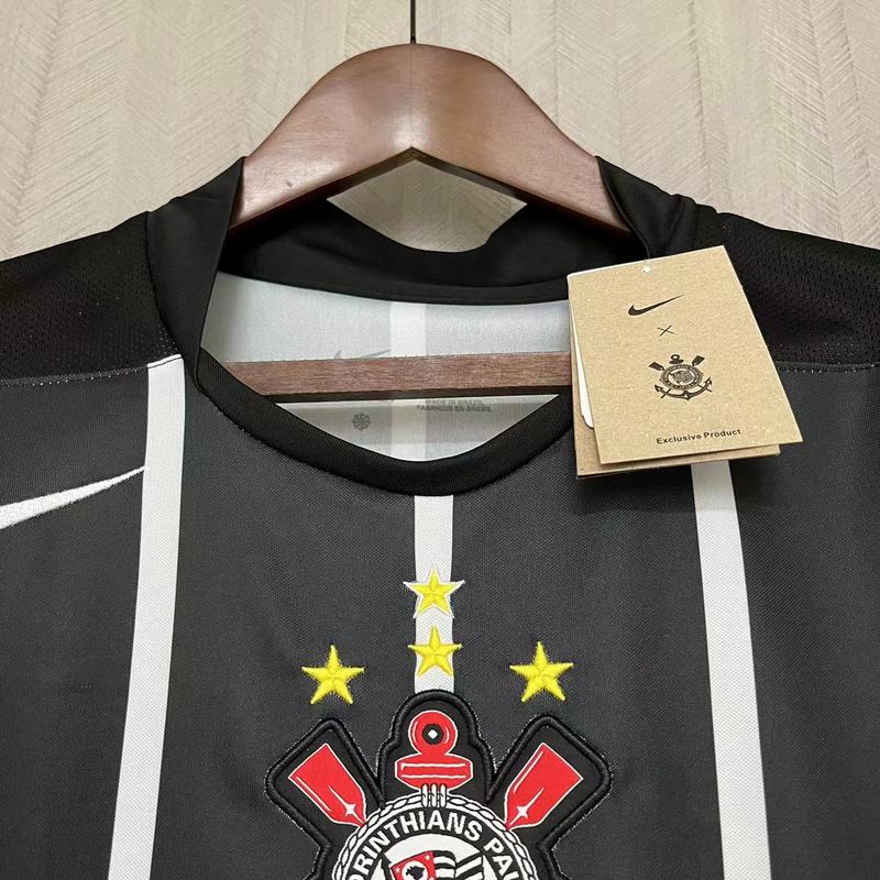 Camisa Retrô Corinthians 2004/05 Away