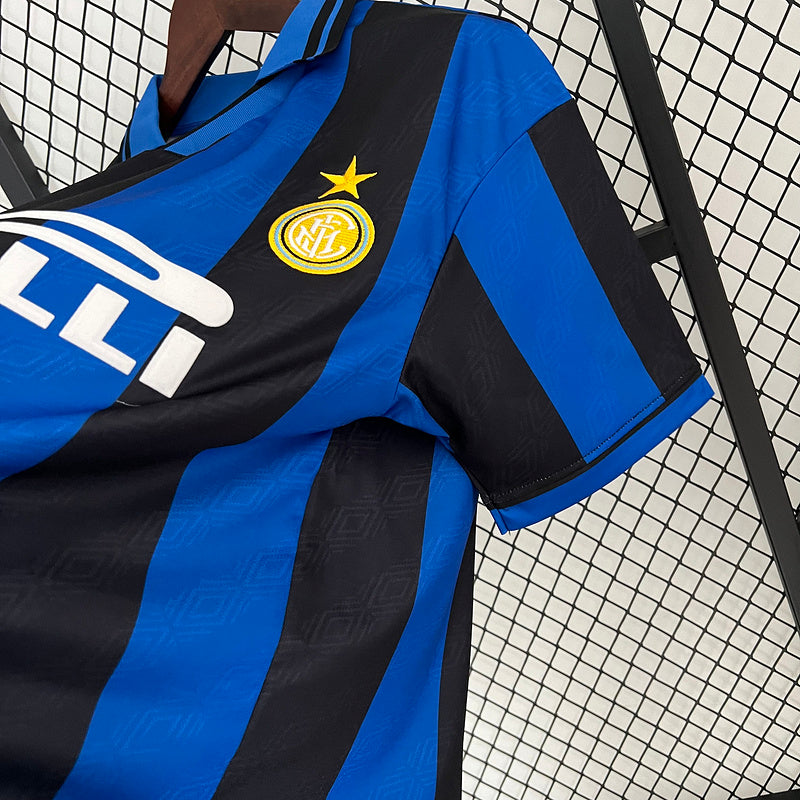 Camisa Retrô Inter de Milão 1995/96 Home