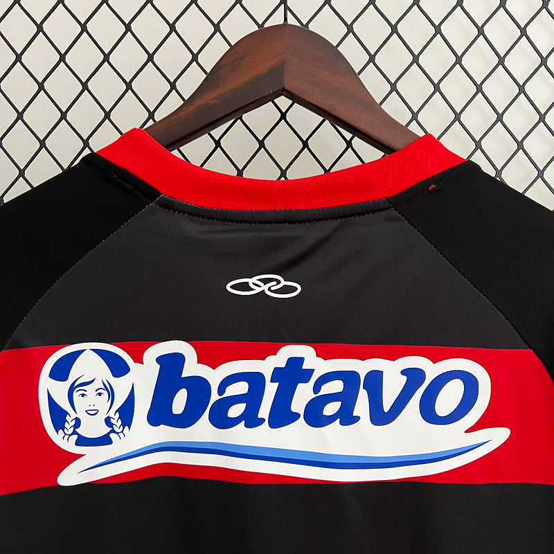 Camisa Retrô CR Flamengo l 2010 - Modelo Torcedor