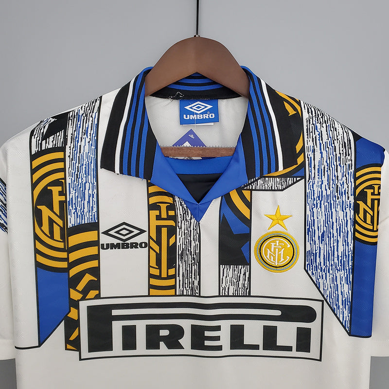 Camisa Retrô Inter de Milão 1996/97 Away