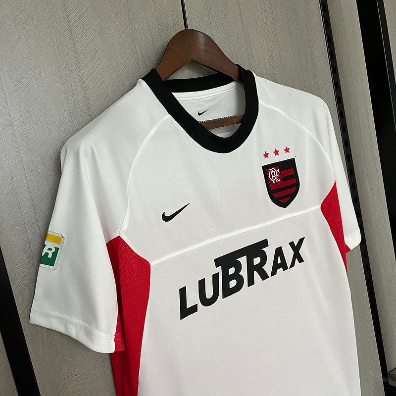 Camisa Retrô CR Flamengo Treino 2001/02 - Modelo Torcedor