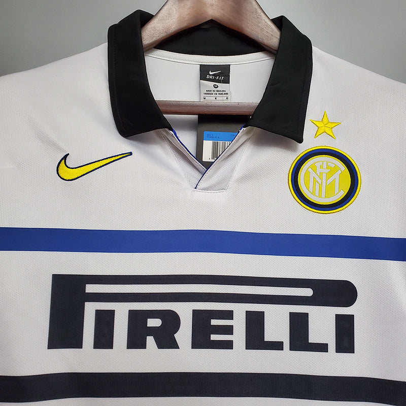 Camisa Retrô Inter de Milão 1998/99 Away