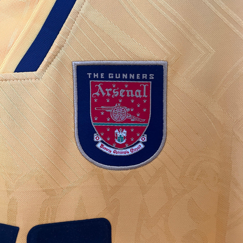 Camisa Retrô Arsenal 1996/97 Away