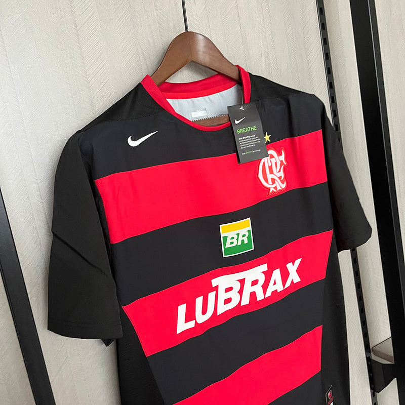 Camisa Retrô CR Flamengo l 2005/06 - Modelo Torcedor