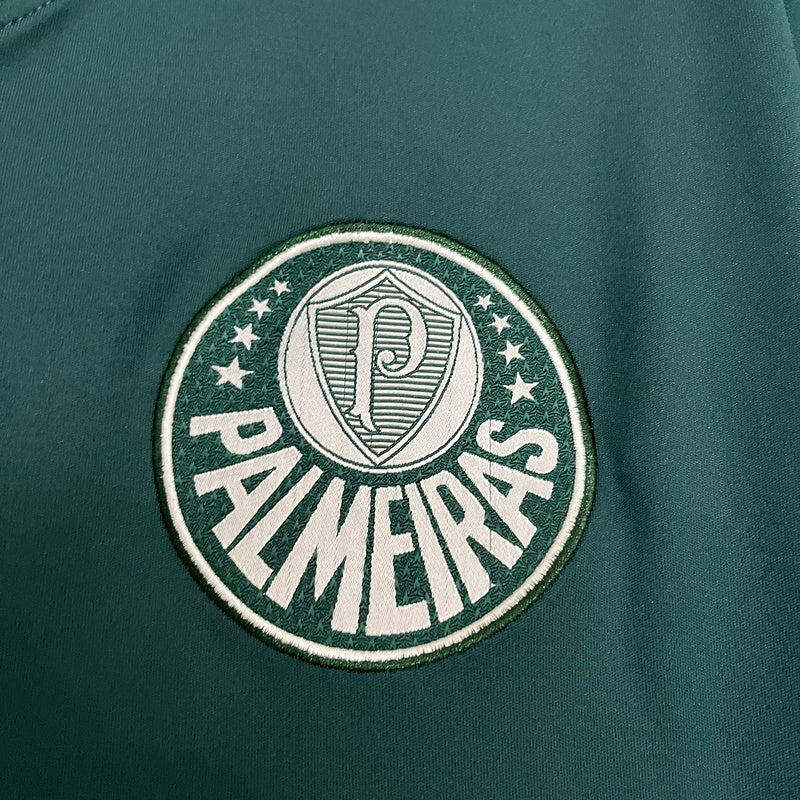 Camisa Retrô Palmeiras 1980 Home