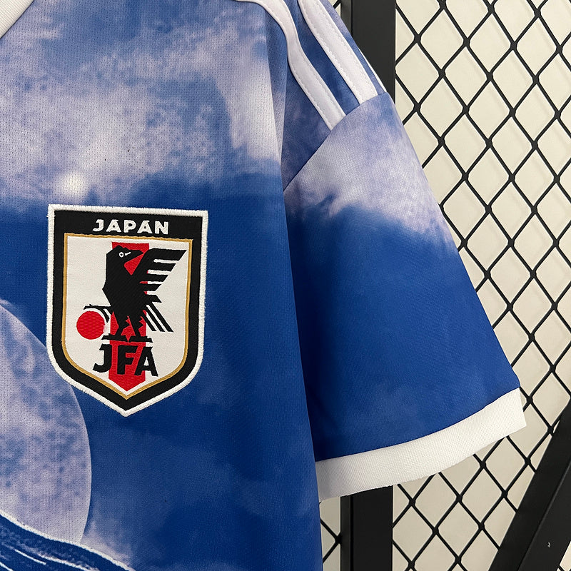 Camisa Seleção Japão Edição Especial 2024/25 - Modelo Torcedor