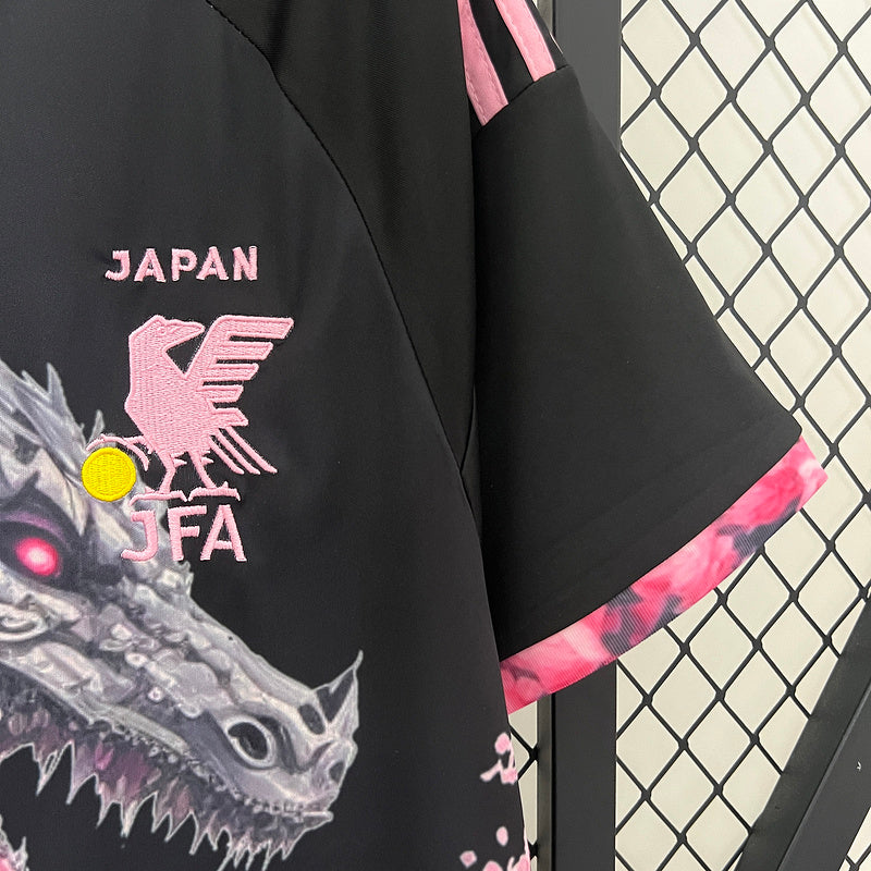 Camisa Seleção Japão Edição Especial 2024/25 - Modelo Torcedor