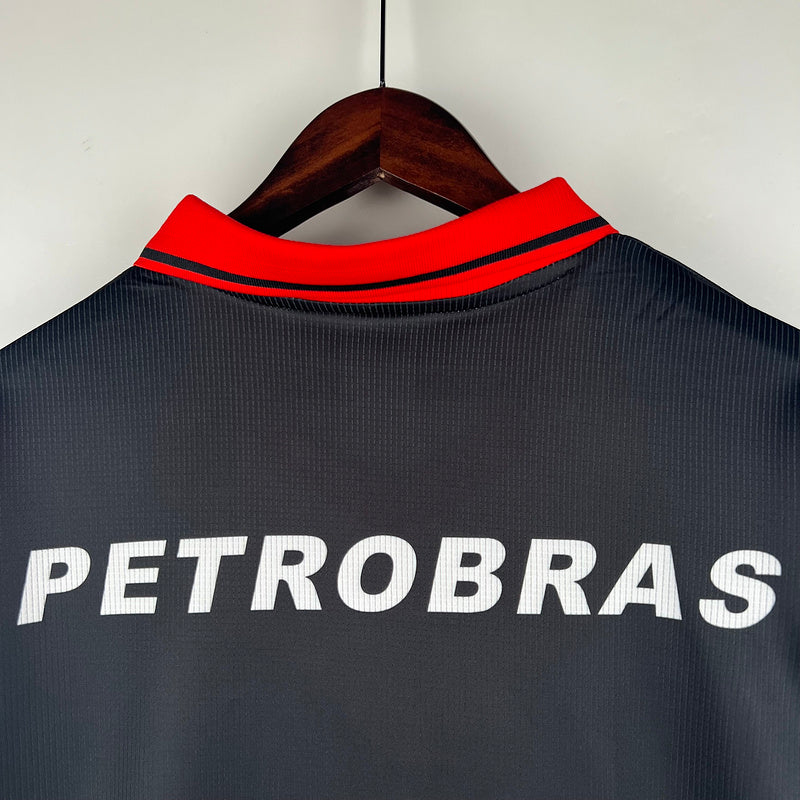 Camisa Retrô CR Flamengo lll 1999 - Modelo Torcedor