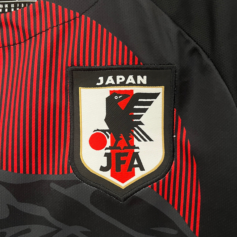 Camisa Seleção Japão Edição Especial 2024/25 - Modelo Torcedor