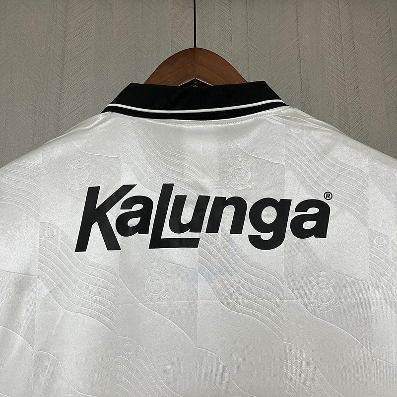 Camisa Retrô Corinthians 1994/95 Home