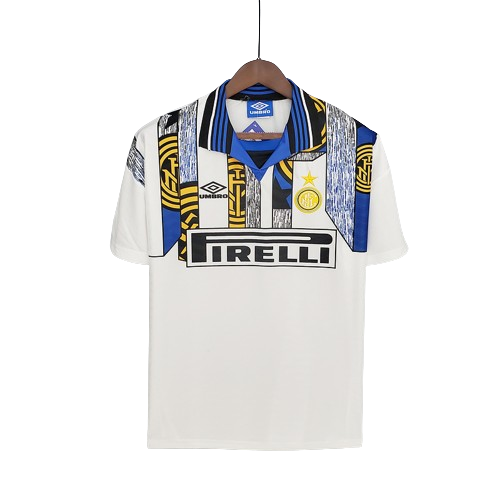 Camisa Retrô Inter de Milão 1996/97 Away