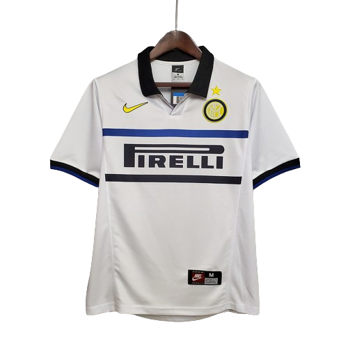 Camisa Retrô Inter de Milão 1998/99 Away